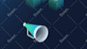 create isometric infographic animation with big discount