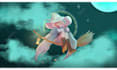 animated your ilustration, overlay stream any 2d images