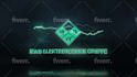 create epic electric lightning logo reveal
