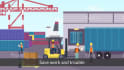 create 2d animated explainer video or whiteboard animation