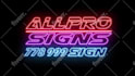 make a wonderful neon light sign, neon logo animation and neon intro video
