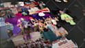 create jigsaw photo slideshow video, photo mosaic photo slideshow mosaic intro