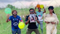 make crazy funny  happy birthday wish video and be indian spokesperson