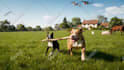 create 3d disney pixar, style animations, cartoon videos, and short films