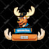 create custom animated alert for kick, twitch , gaming channel