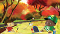 turn your children book illustrations into animated videos
