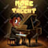 draw eye catching cartoon album cover art, music cover art