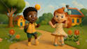 create 3d cartoon animated ai videos, storytelling ,and kids music video