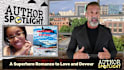 produce a custom author spotlight video to market your book