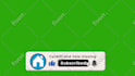 Create stunning animated youtube subscribe button by Georgemuriithi ...