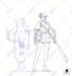 draw a fantasy character design and dnd character art