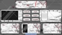 design anime or vtuber twitch, youtube stream overlays