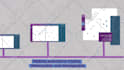 make explainer video with collage animation style like vox media