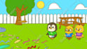 make a 2d cartoon animation video