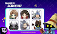 create chibi emote twitch, animated emotes, and sub badges