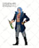 draw a fantasy character design and dnd character art