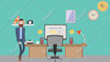 create 2d animated video for your elearning courses