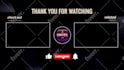 create youtube intro and outro,logo animation