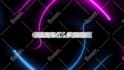 do create a professional vj loop dj visuals