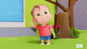 do 3d kids animations