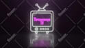 design 4k neon sign logo animation intro outro video in 12hours