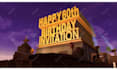 make 20th century fox movie style happy birthday video intro