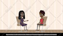 create 2d custom animated explainer video
