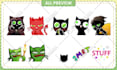 draw basic cute emotes and animated cute emotes