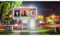 create nft promotion video billboard