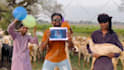 make crazy funny  happy birthday wish video and be indian spokesperson