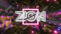 do custom vj loop dj visuals logo animation