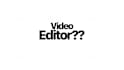 do professional youtube video editing