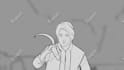 do storyboard, animatic for animation, video, commercials