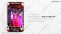 design custom 360 photo booth overlays