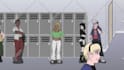 make an 2d frame by frame animation anime style