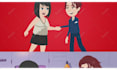 create 2d animated explainer video or whiteboard animation