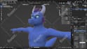 do custom vrchat avatar for you