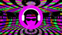 do custom vj loop dj visuals logo animation