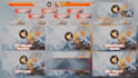 create a professional twitch overlay stream package
