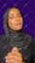 produce professional ugc content videos for social  media as a muslim hijabi