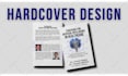 design modern paperback or ebook covers