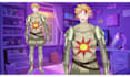 draw custom vtuber model live2d high quality ready to rig