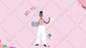 animate a 2d character