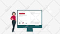 make 2d explainer animated video