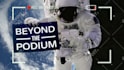 make astronaut in orbit animation