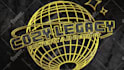 create metallic gold silver 3d logo reveal intro animation video