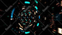 do custom vj loop dj visuals logo animation