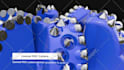 do 3d motion graphic logo animation