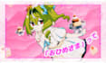 create anime style vtuber utaite youtaite music video
