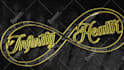 create metallic gold silver 3d logo reveal intro animation video